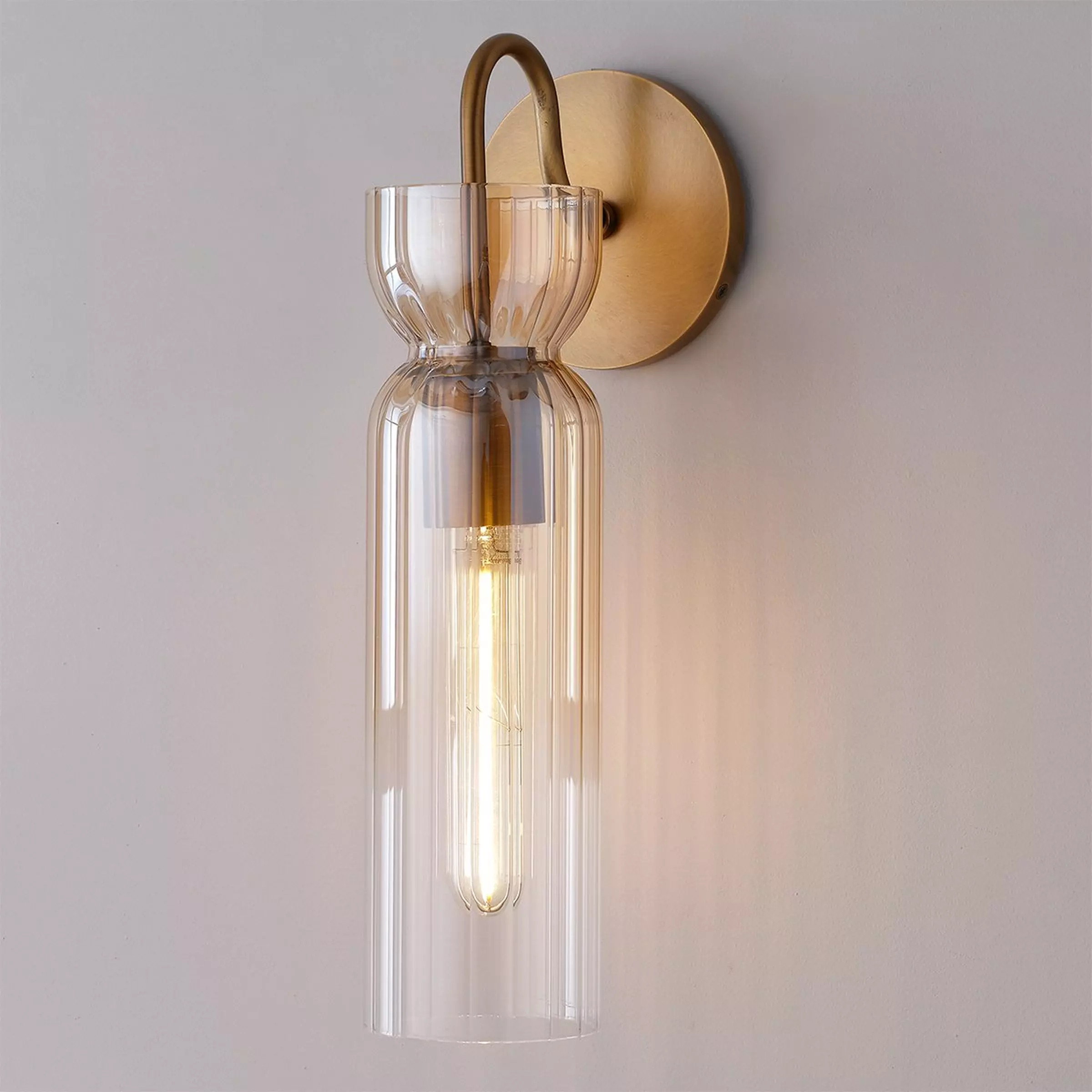 Aminah Sconce | Shades of Light