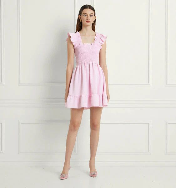 The Crepe Elizabeth Nap Dress | Hill House Home