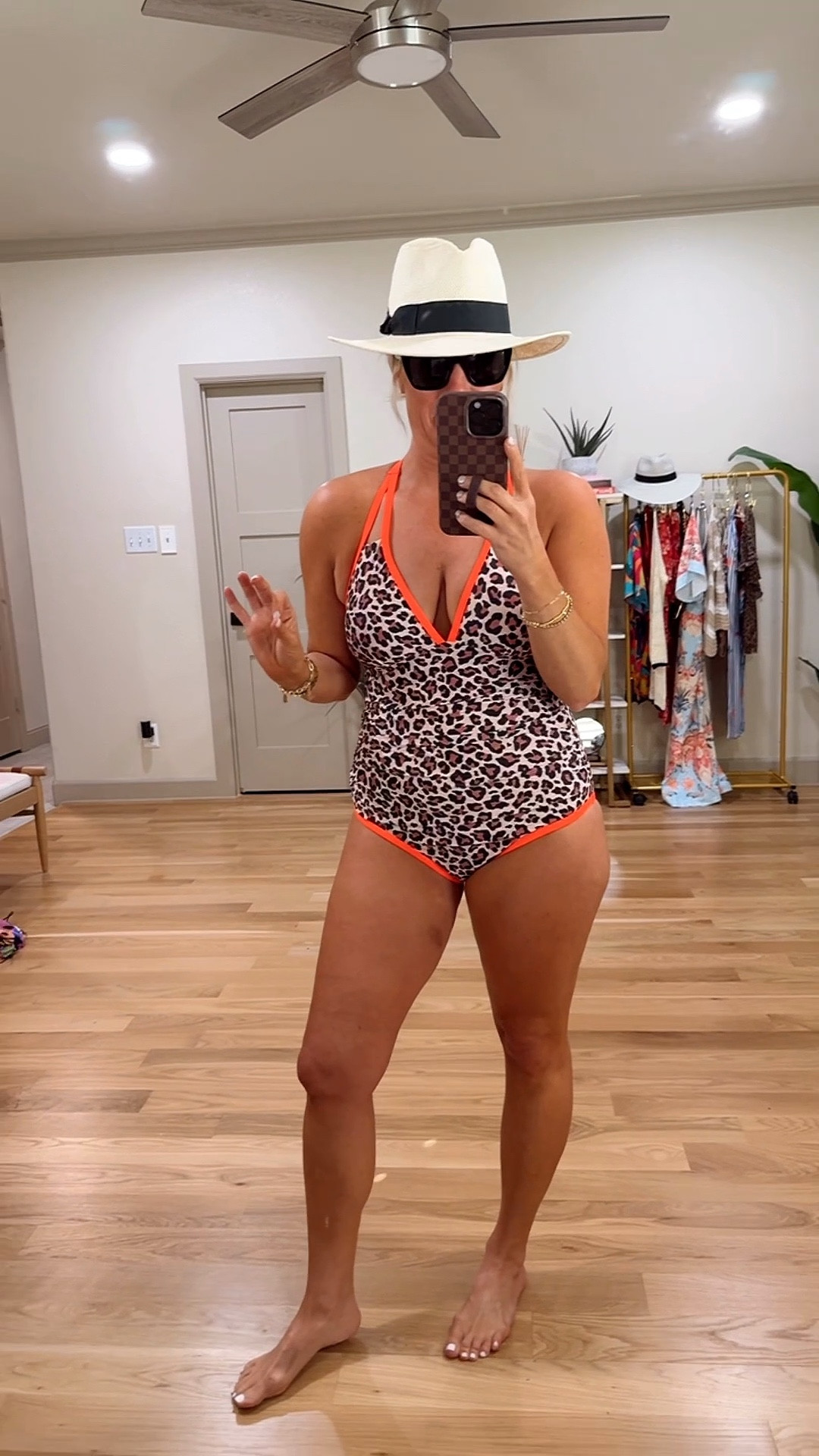 This one piece is so flattering! - medium Crochet coverup size small



#LTKFindsUnder50 

#LTKSeasonal