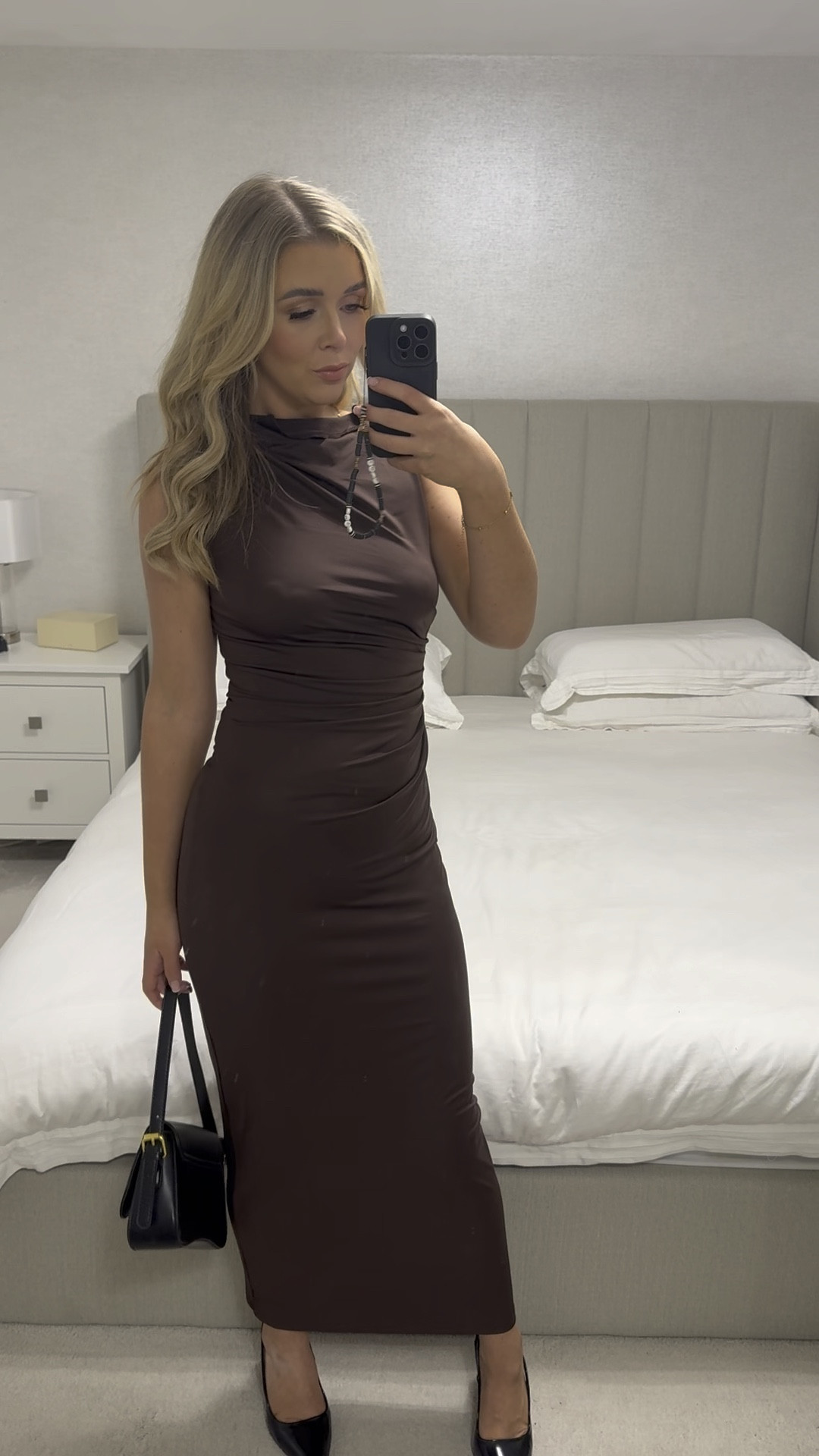 Wedding night do outfit for our friends who got married abroad 🖤 

#LTKfindsunder50 #LTKstyletip #LTKwedding