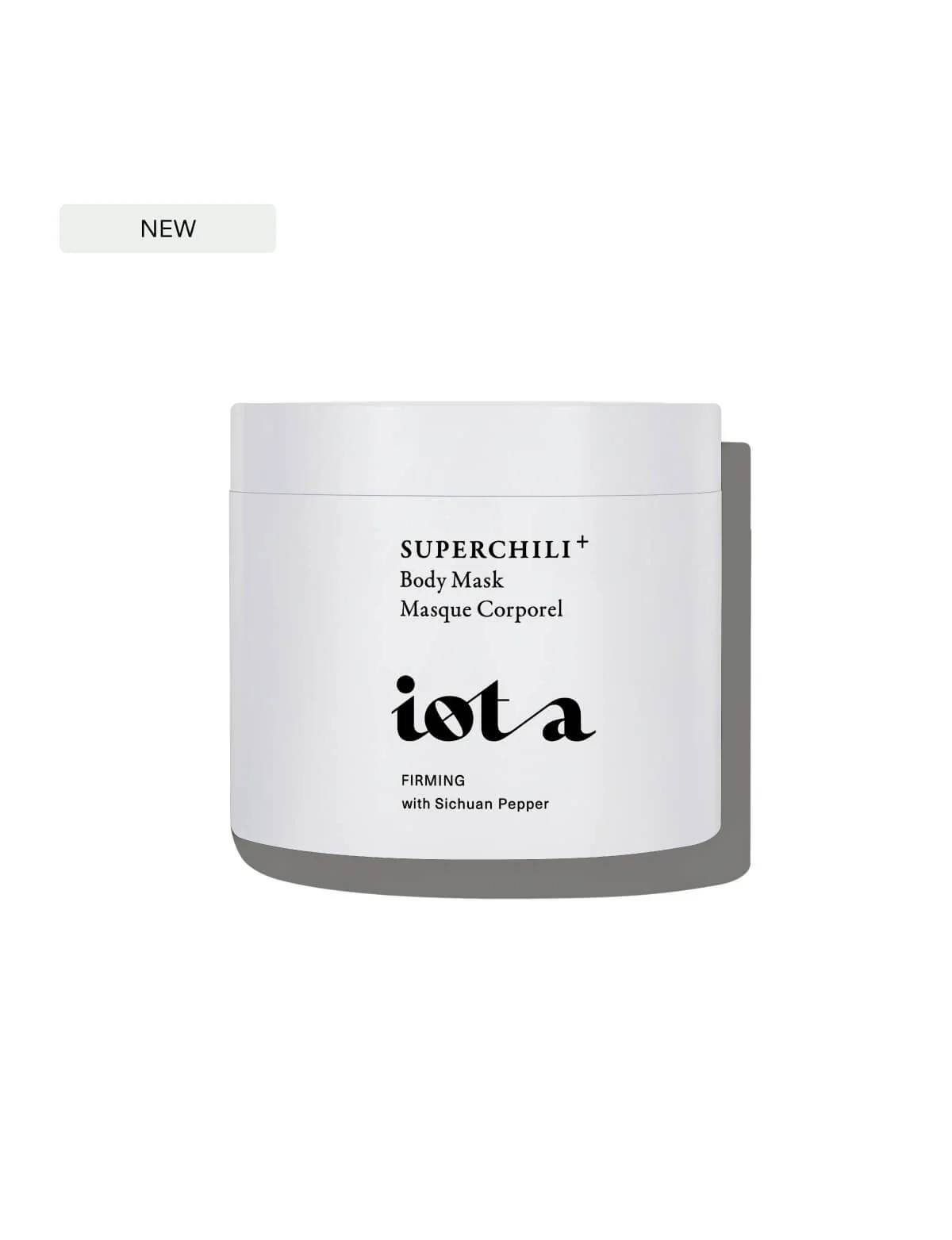 Superchili Body Mask+ | iota