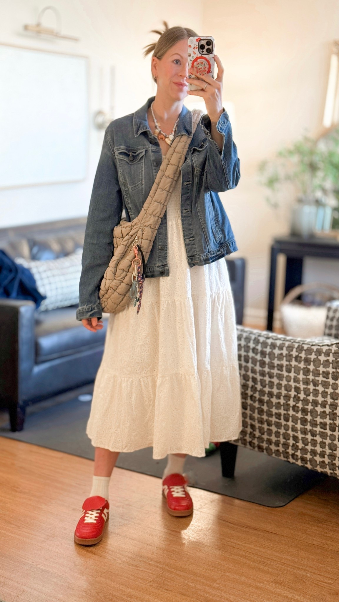 Amazon Project Cloud sneakers. Adidas lookalike dupes. Get the look for less!

#LTKFindsUnder50