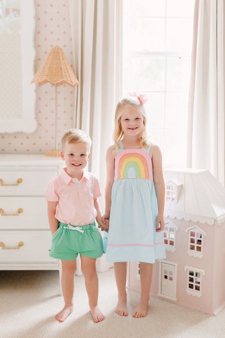 Shrimp & Grits spring is here! 💕If you love bows, lemons, pastels, bunnies and strawberries this collection is for you! 🎀🍋🌷🍓 linking my top picks below!

#LTKfamily #LTKkids #LTKSeasonal
