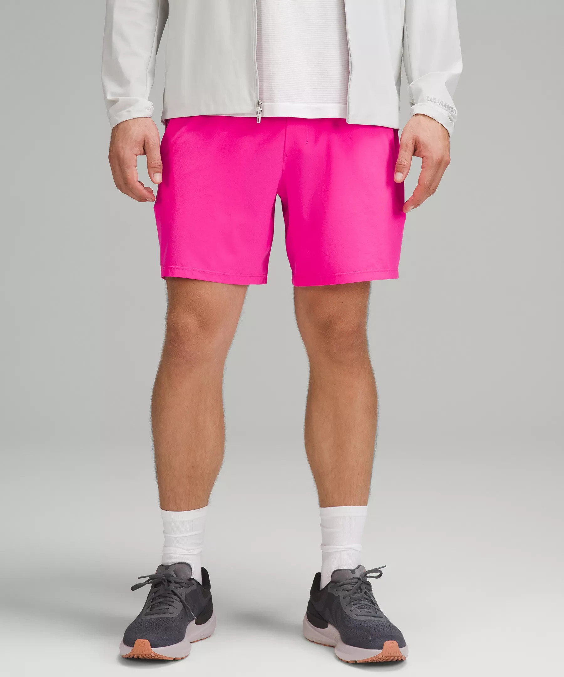 Pace Breaker Linerless Short 7" | Lululemon (US)