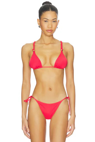 Gal Tri Parallel Top
                    
                    Vix Swimwear | Revolve Clothing (Global)