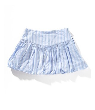GB Little Girls 2T-6X Striped Bubble Skirt | Dillard's | Dillard's