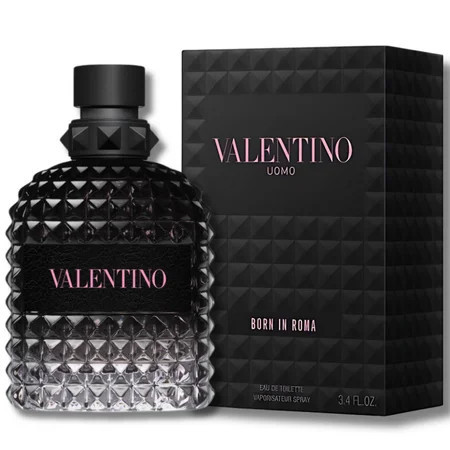 Valentino Uomo Born In Roma Eau De Toilette Spray 100 ml / 3.4 oz | Walmart (US)