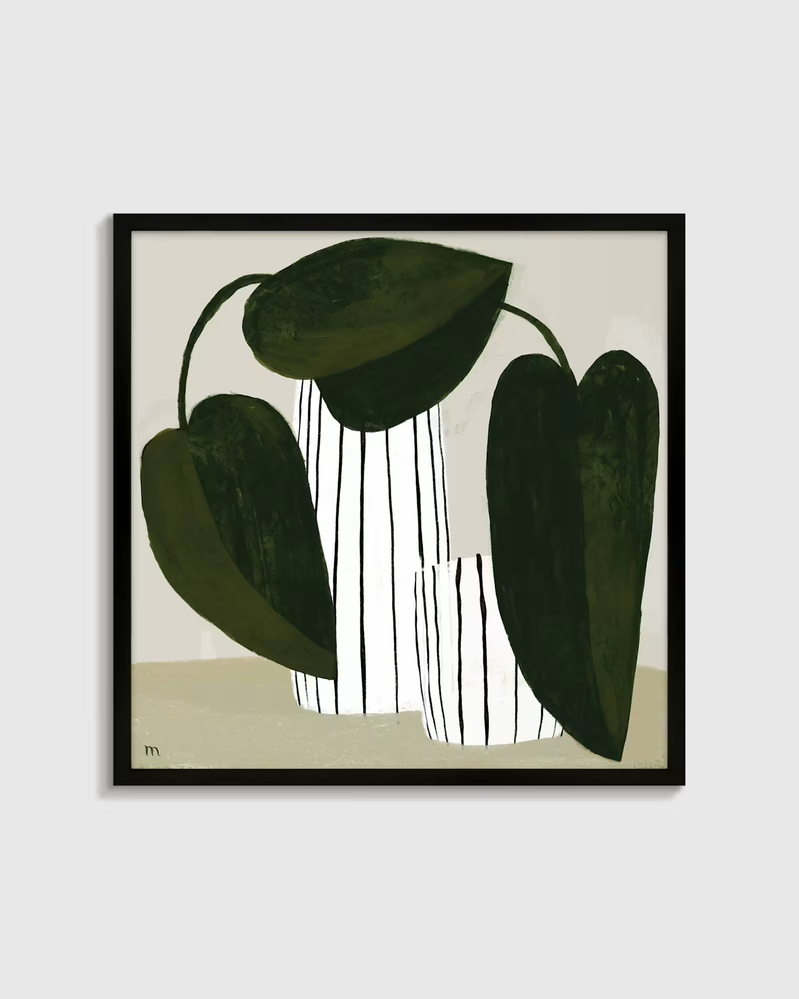 Two Striped Vases by Marco Marella | Quince