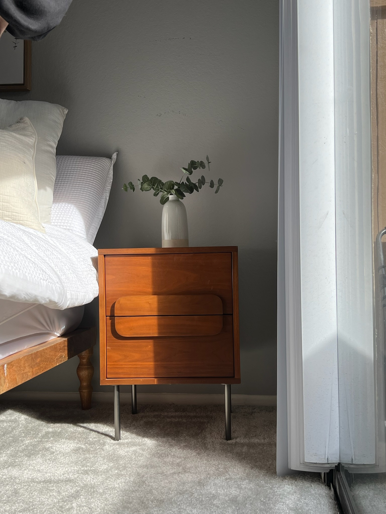 The coolest bedroom nightstand!

#LTKHome #LTKSeasonal