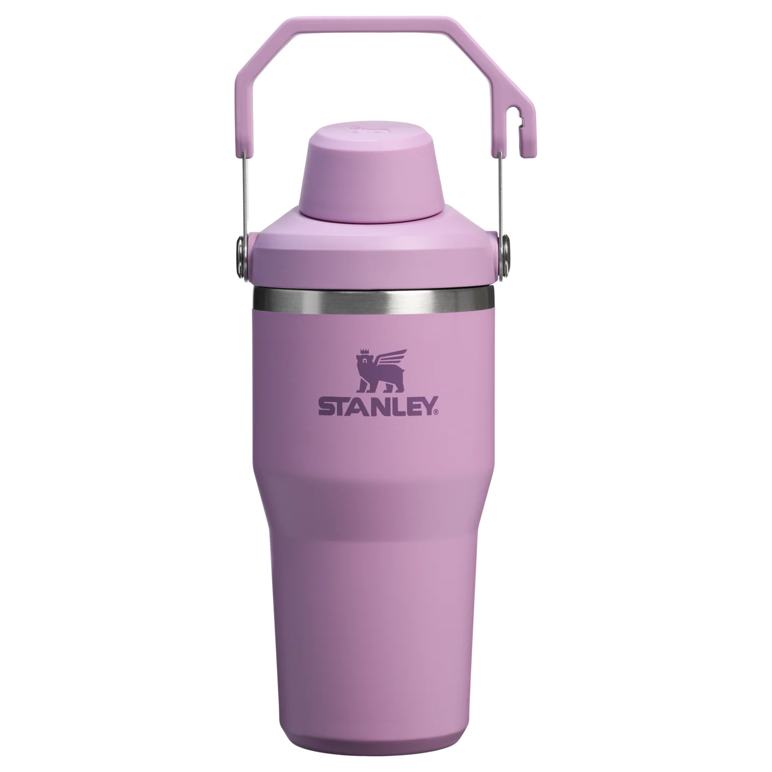 The IceFlow Fast Flow Tumbler | 20 OZ | Insulated Water Bottle | Stanley PMI US