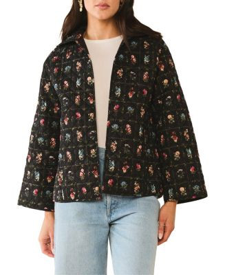 Flora Quilted Jacket | Bloomingdale's (US)