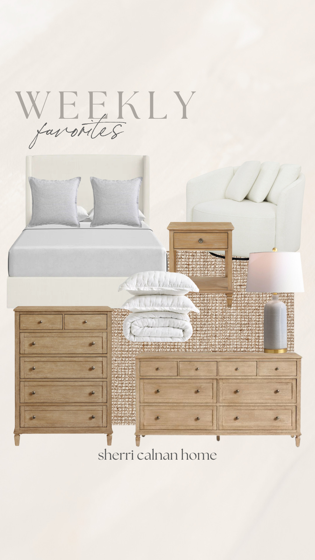 Weekly Favorites

pottery barn bedroom, jute rug, walmart swivel chair, white bedding, coastal bedroom, blue lamp, sherri calnan home 

 

#LTKSeasonal #LTKHome #LTKStyleTip