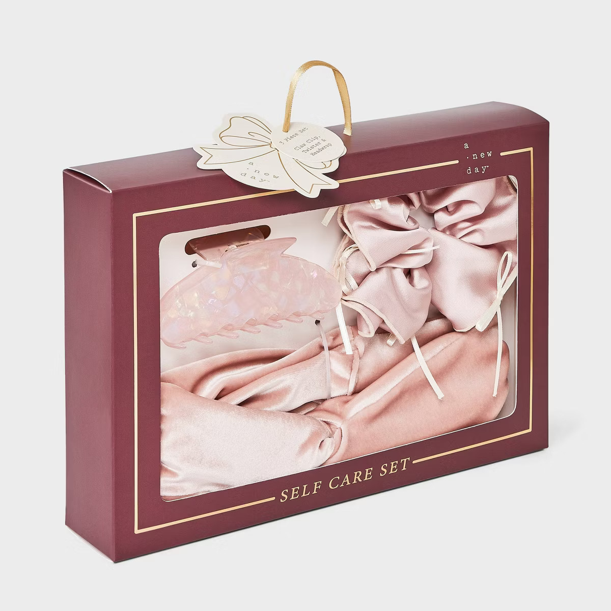 Claw Clip Hair Twister and Headband Set 3 pc - A New Day™ | Target