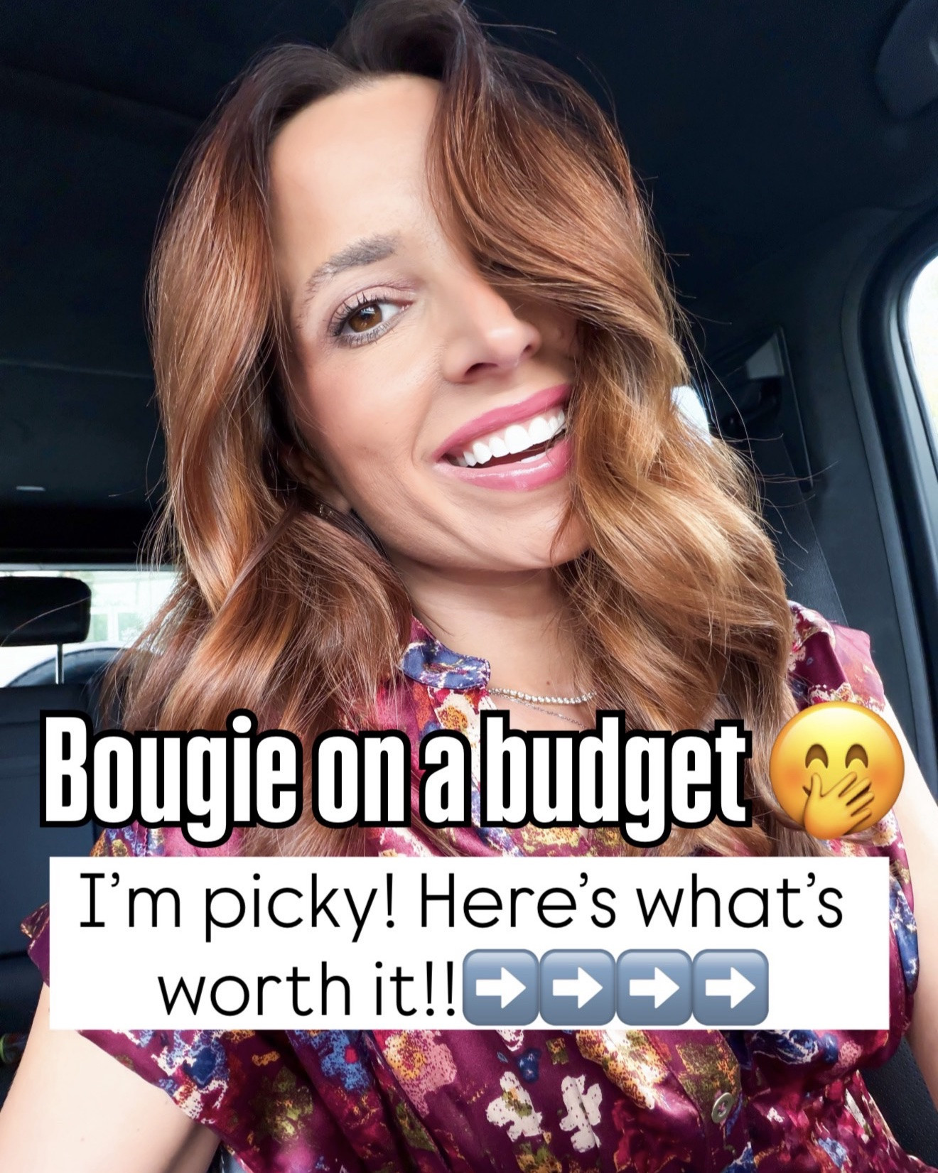 Bougie on a budget! I’m picky, here’s what’s worth it! These designer inspired heels (I went up half a size). Love this firming moisturizer and peptide serum combo at night. Invisible pimple patches you can wear under makeup! Relaxed jeans in 24 short, color ‘Atlantic Blue’. Love these eucalyptus pods for the shower! The best Amazon booty lifting leggings in XXS. Cashmere-feeling sweaters in XS. XS in brown mesh dress and soft pajama sets. I went up half a size in knee high boots. XS in leopard jeans and petite-friendly crop trench. Love this body buffer bar before I shave or use self-tanner!

#LTKootd #LTKmorningroutine #LTKBeauty