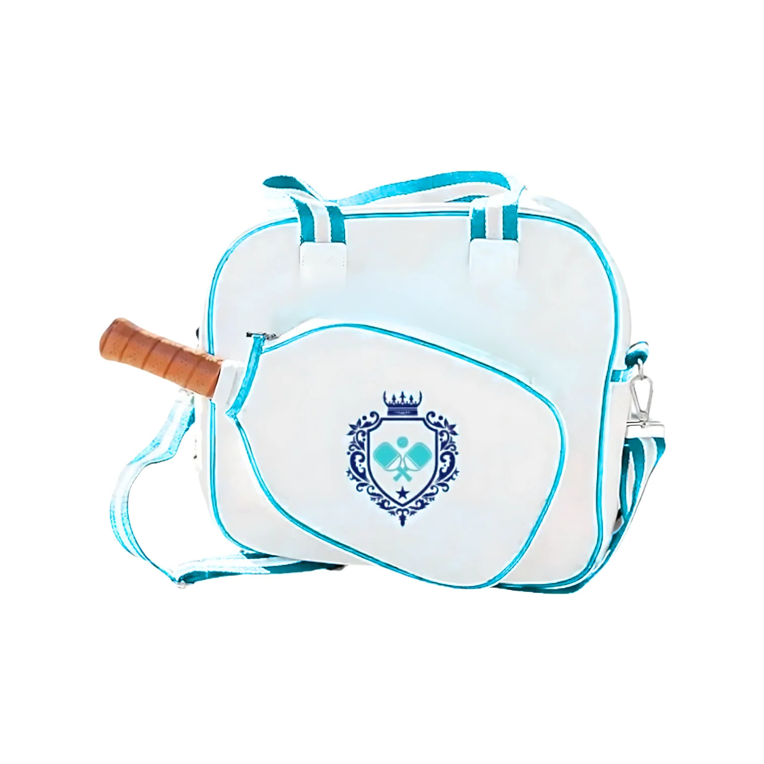 Monaco Bag - Blue | Pickleball Prep