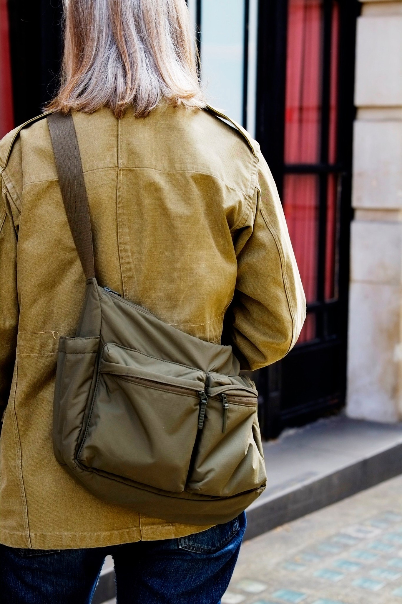Hands-free and fuss-free: why it might be time to upsize your cross-body bag.

New feature on That's Not My Age - and shop the edit here.

#LTKover50style #LTKspring #LTKstyletip