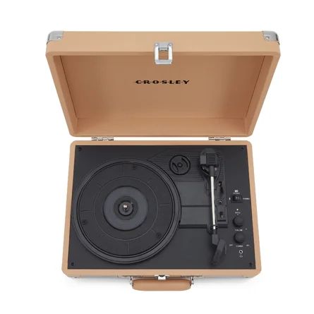 Crosley Electronics Cruiser Plus Turntable | Wayfair | Wayfair North America