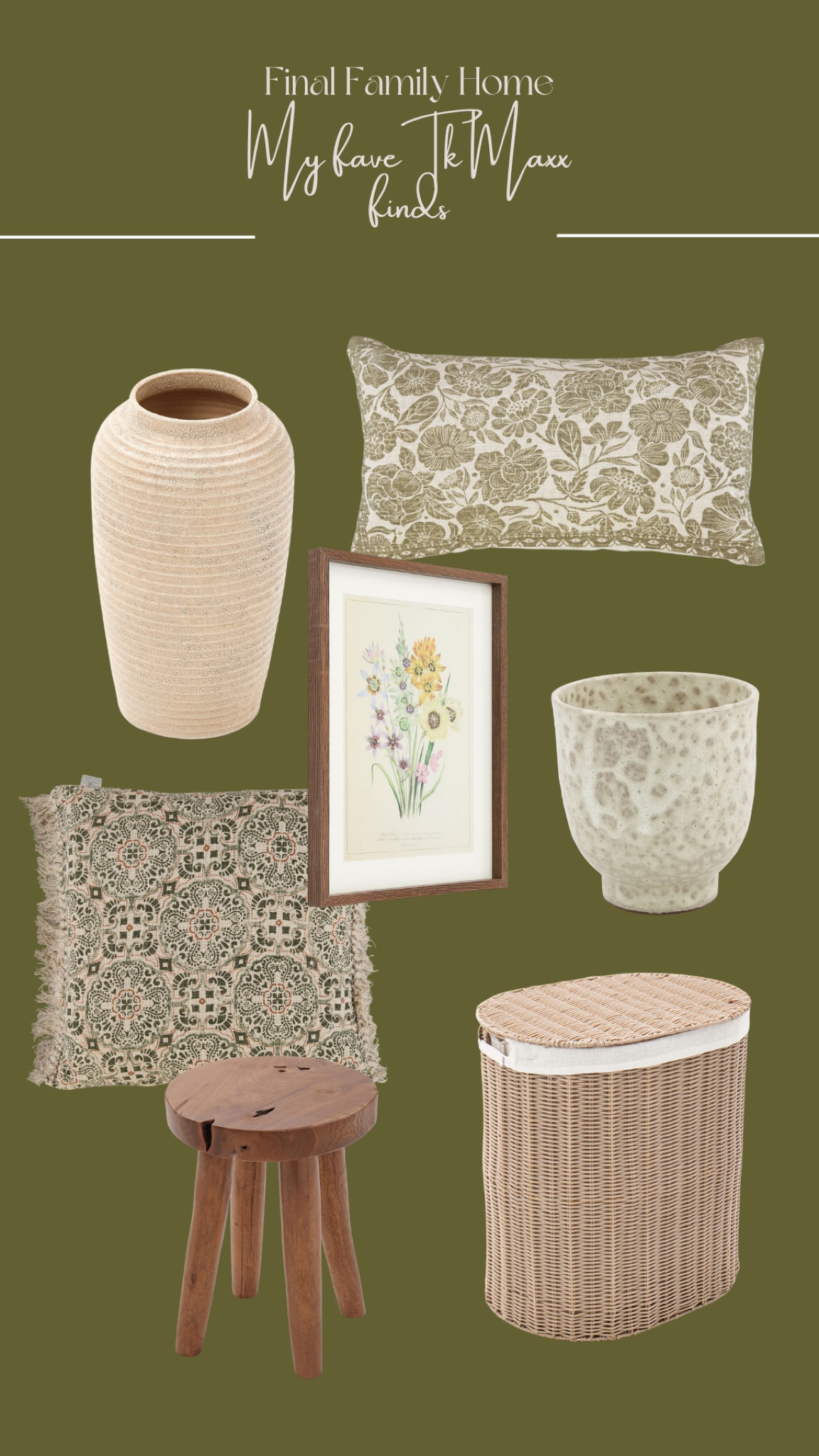 This weeks fave finds from tk maxx! 

#LTKhome #LTKSeasonal #LTKstyletip