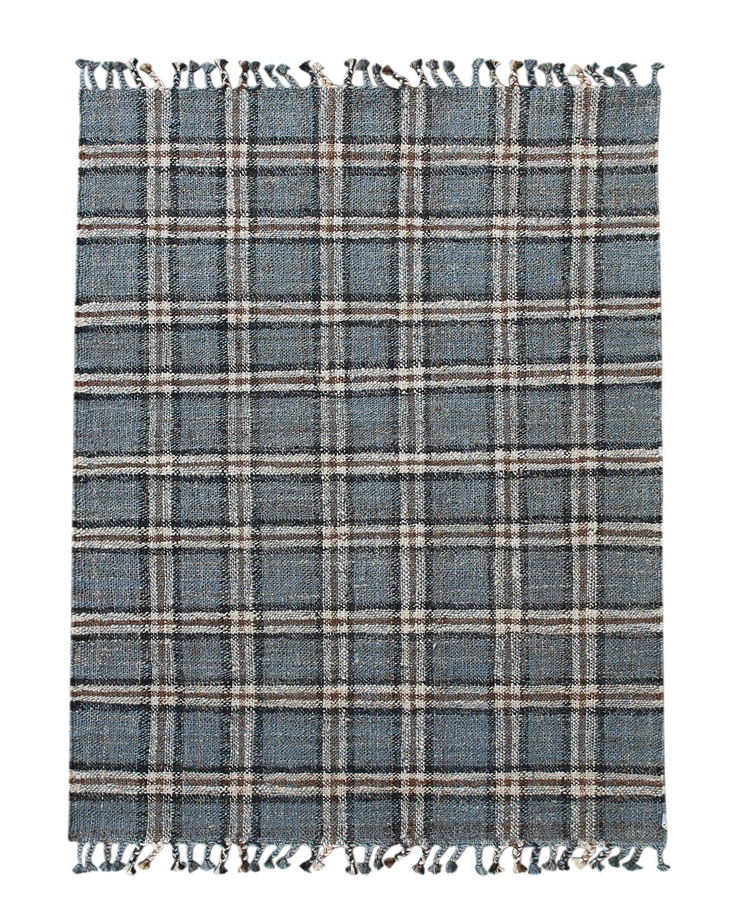 Hammet Flatweave Jute Rug | Gilt & Gilt City