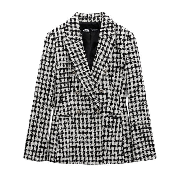 Zara blazer 🤍 | Poshmark