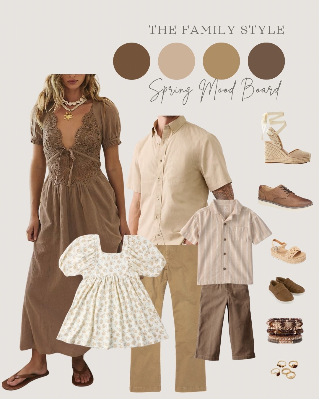 Family spring session look ✨

#LTKSeasonal