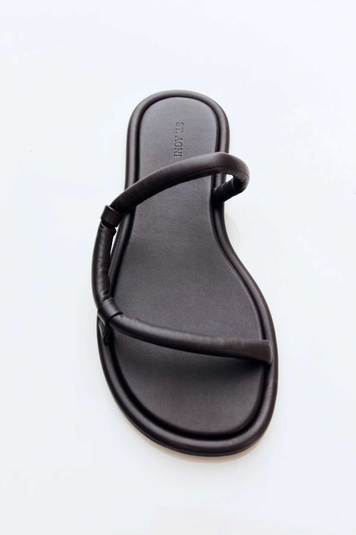 Soft Loop Slide - Chocolate | St. Agni (US, UK, EU)