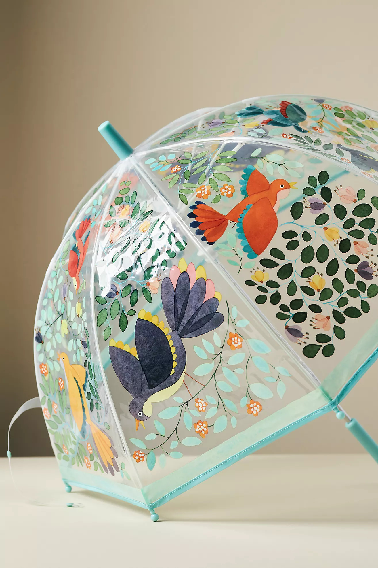 Illustrated Umbrella | Anthropologie (US)