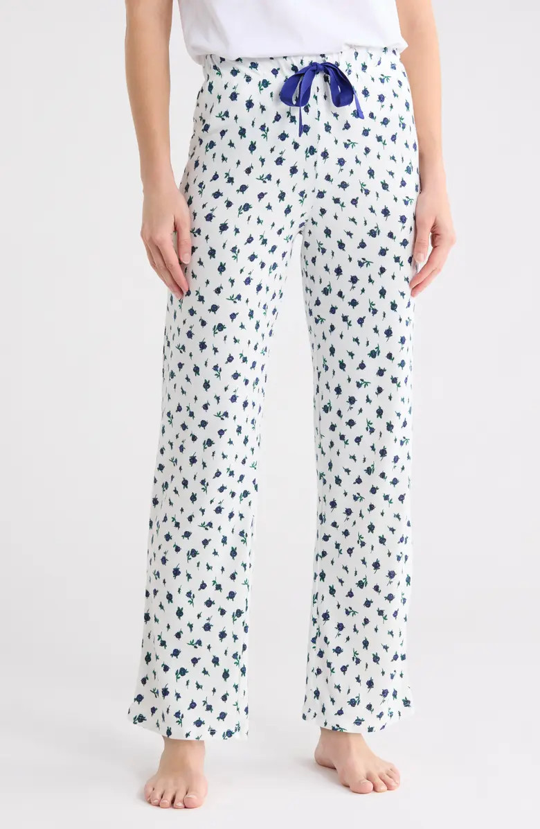 JACLYN Print Pajamas Pants | Nordstromrack | Nordstrom Rack