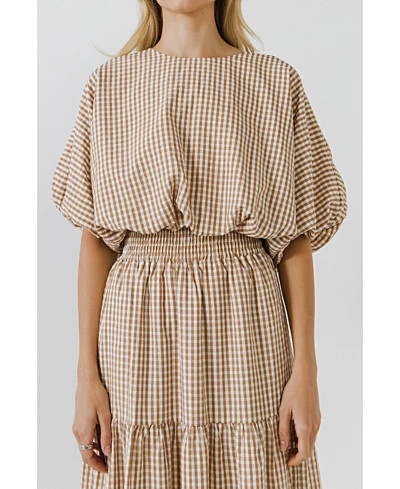 Women's Tiered Maxi Skirt | Macy's