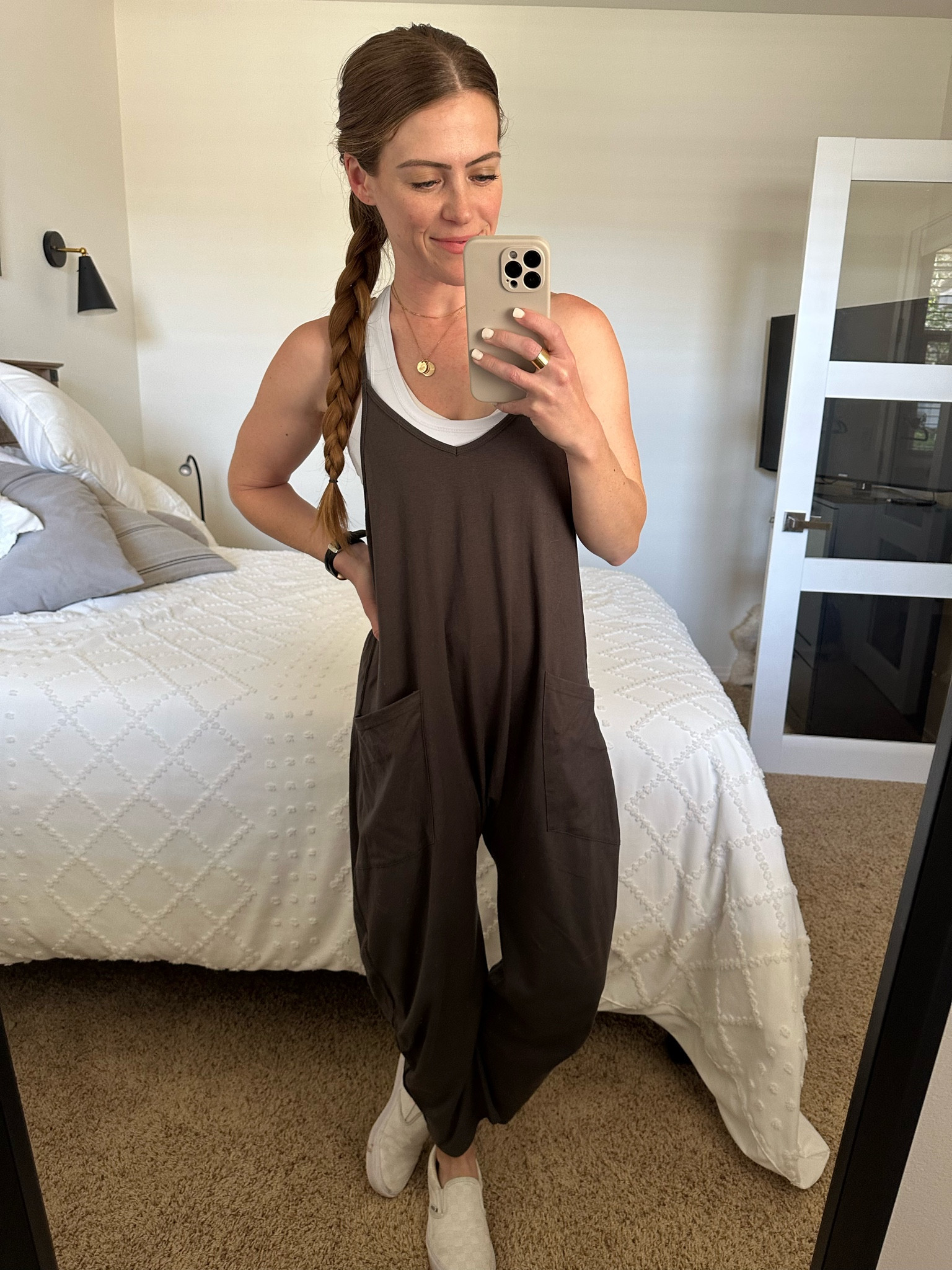 Found the perfect dupe for the FP Hot Shot onesie!

#LTKunder100 #LTKunder50