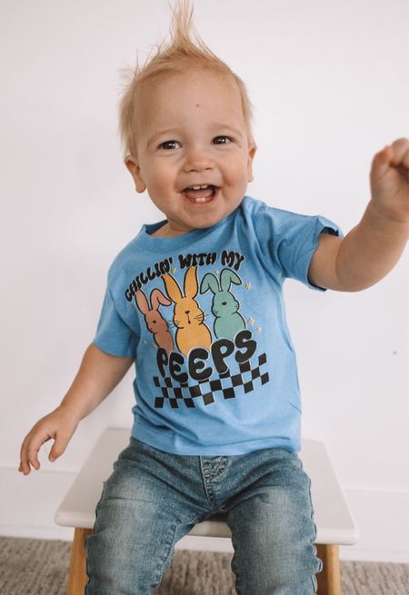 Kids Easter shirts and tees from one of our favorite Etsy small shops we’ve been buying from for years! And they have tons of mommy and me matching adult Easter shirts too!

#LTKbaby #LTKfamily #LTKSeasonal
