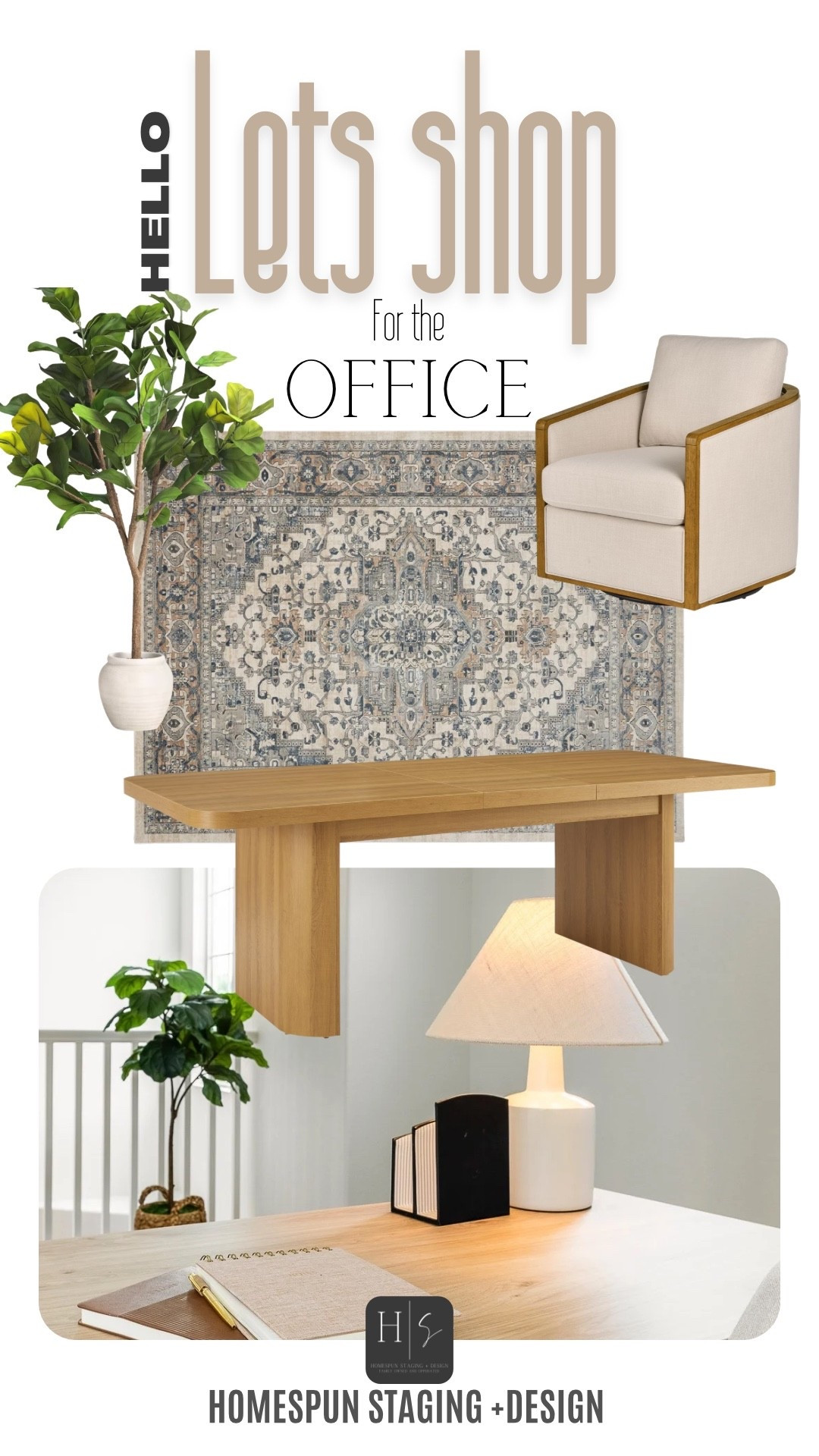 Office finds 

#LTKHome