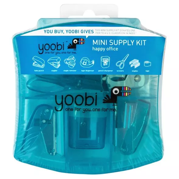 Yoobi™ Mini Office Supply Kit curated on LTK