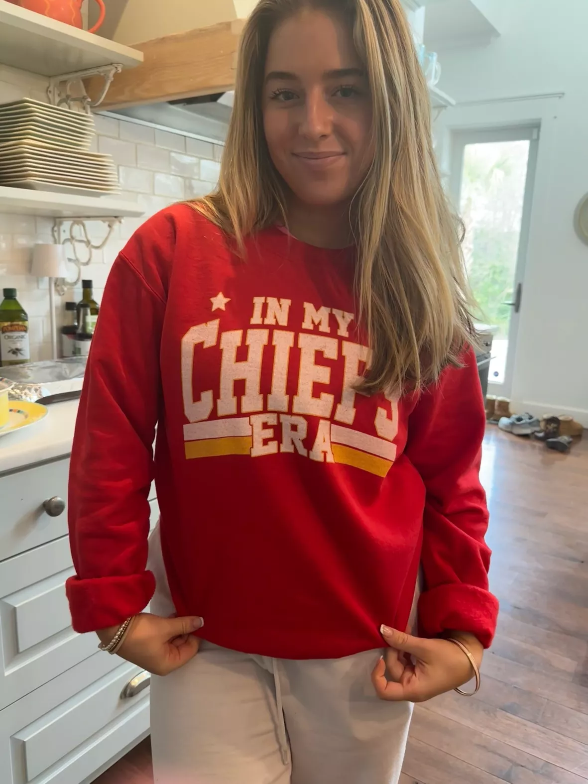 In My Chiefs Era Shirt Travis … curated on LTK