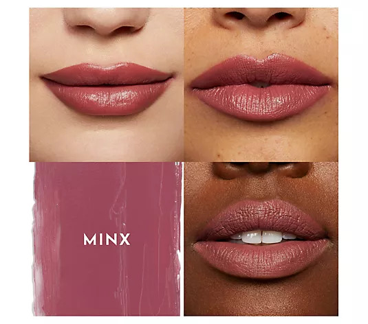 Lawless Beauty Forget The Filler Lipstick | QVC