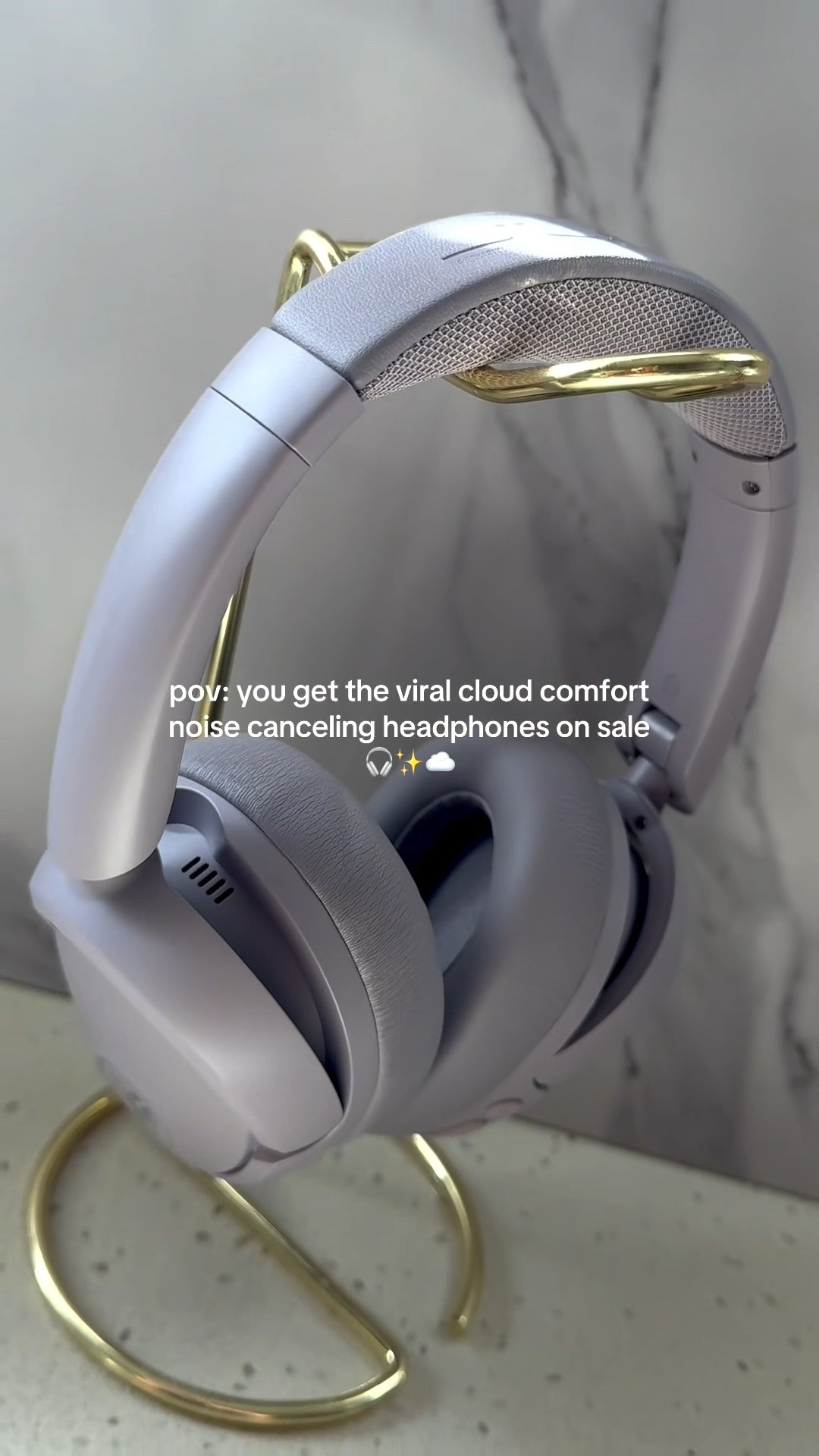 JLAB CLOUD COMFORT NOISE CANCELING HEADPHONES 🎧☁️✨ so comfy and the sound quality is unmatched 🤩 

#jlab #holidays #holidaygifts #giftsforhim #giftsforher #giftideas

#LTKHoliday #LTKGiftGuide #LTKCyberWeek