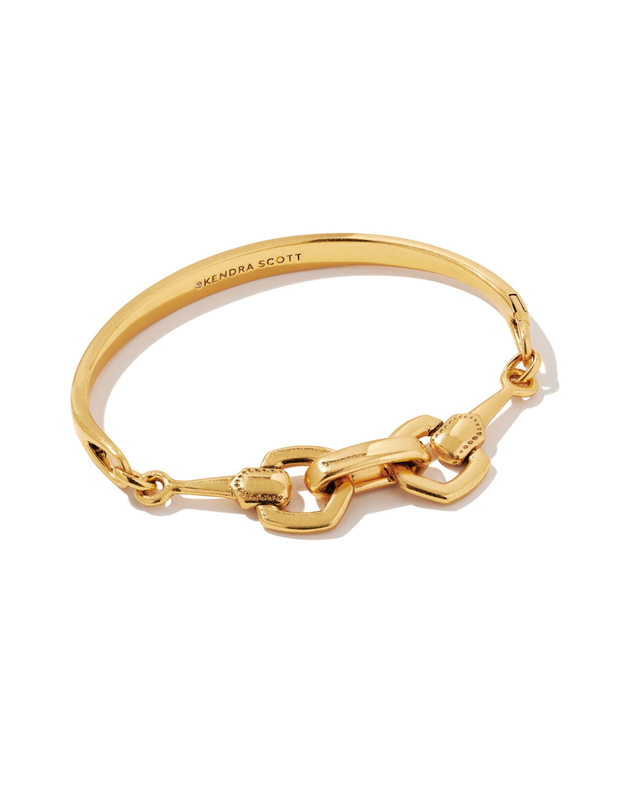 Beau Link Bracelet in Vintage Gold | Kendra Scott