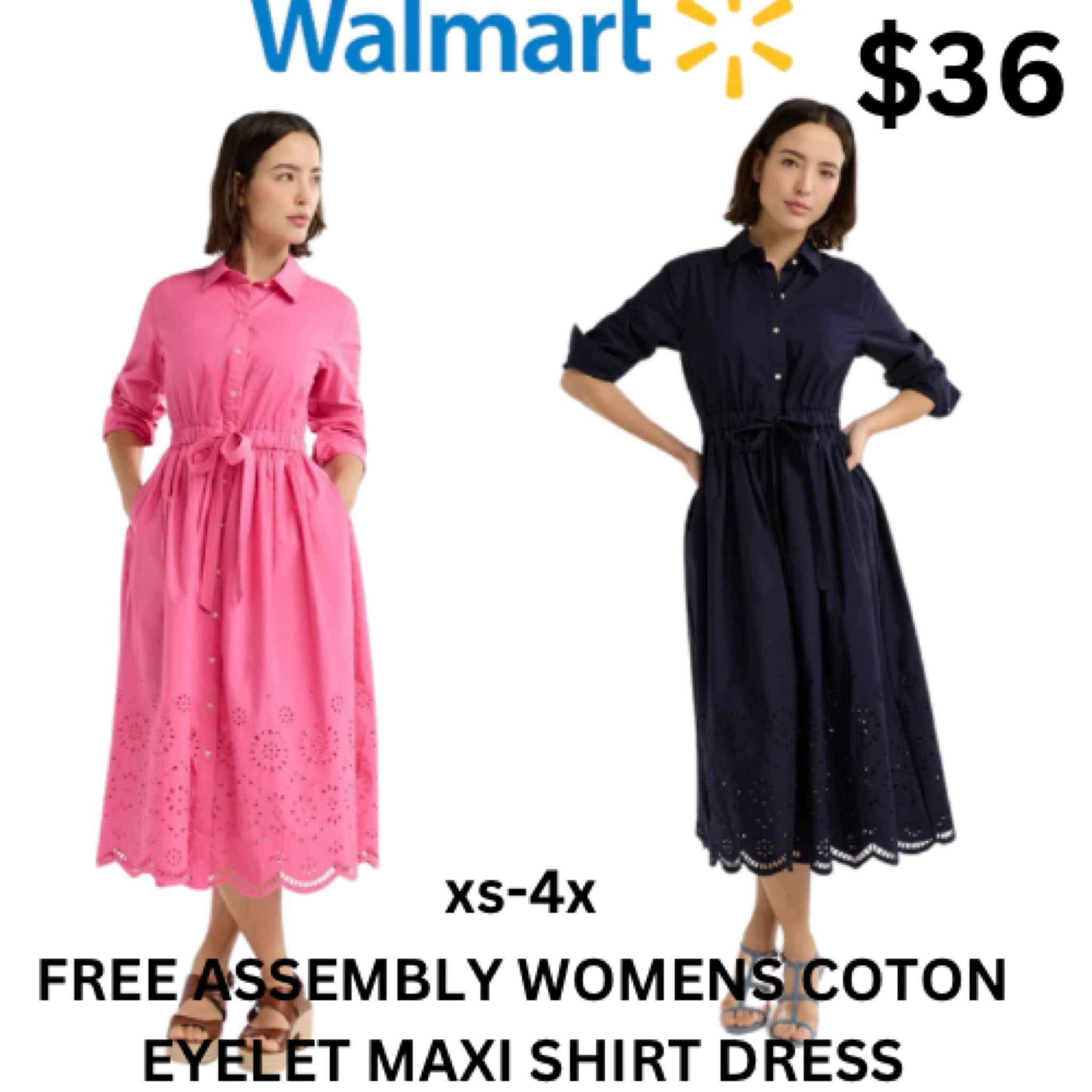 In Love with these New girly spring dresses from Walmart!! 

#LTKFindsUnder50 #LTKStyleTip #LTKU