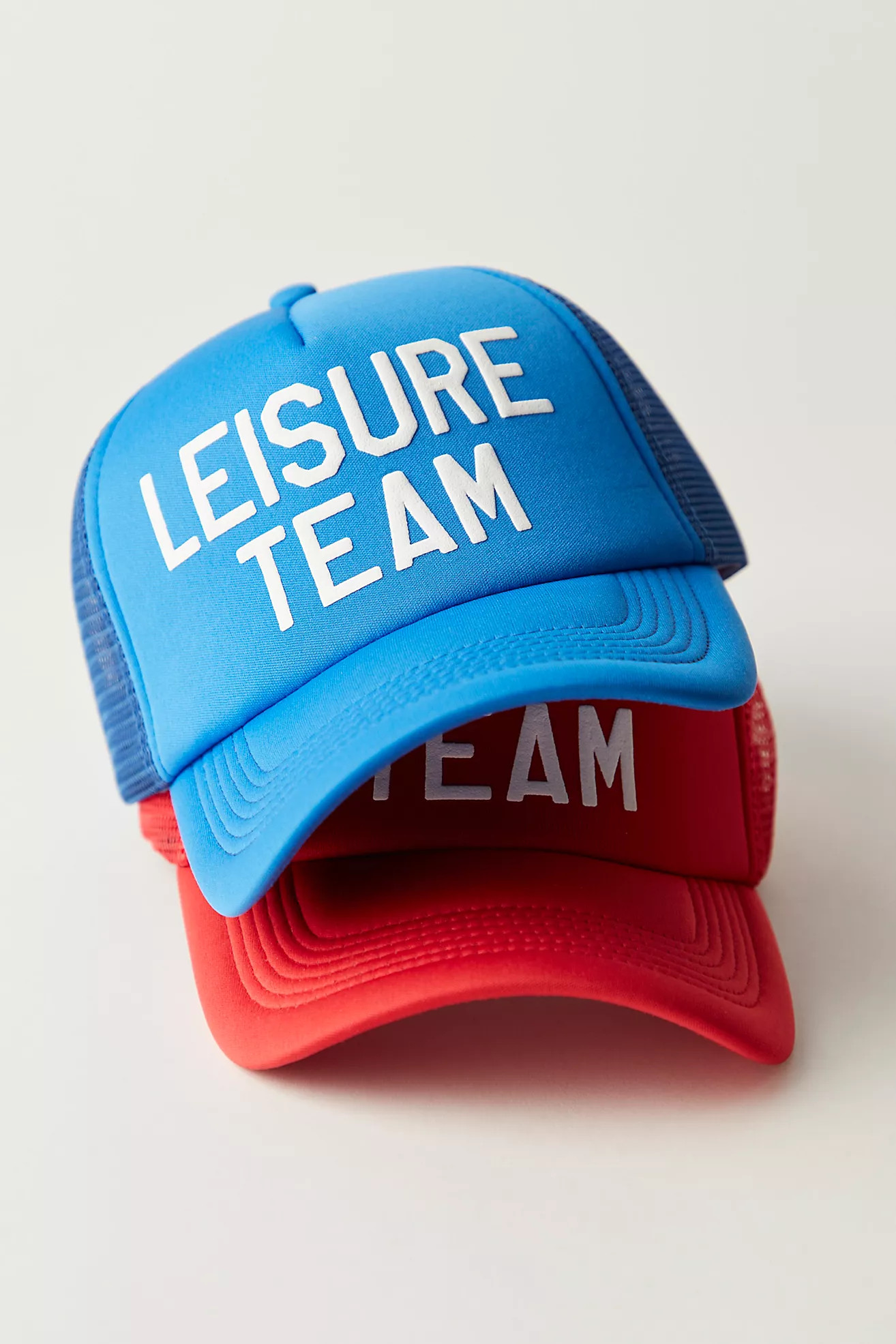 Duvin Leisure Team Trucker Hat | Free People (Global - UK&FR Excluded)