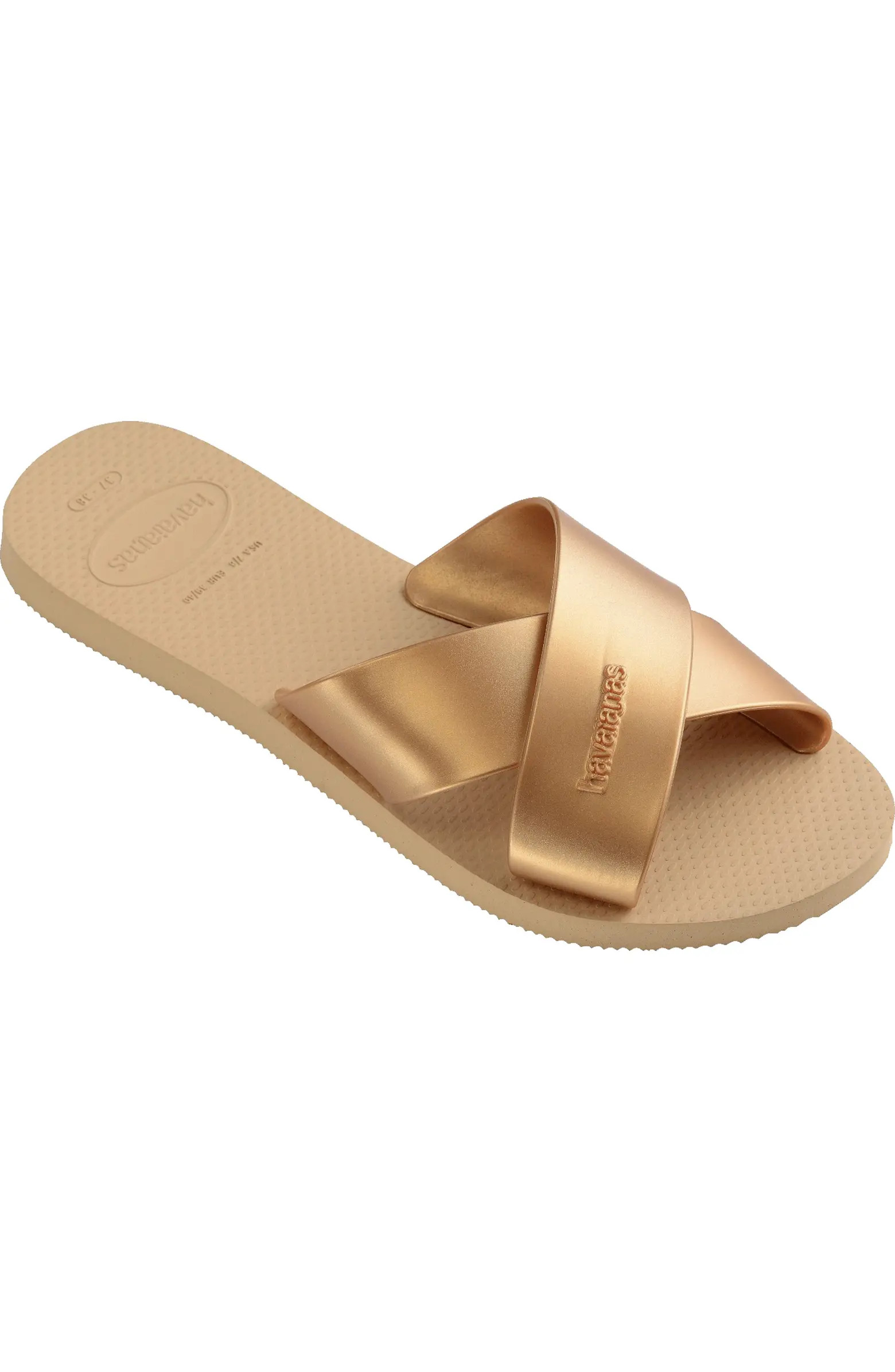 Aqua Slide Sandal (Women) | Nordstrom