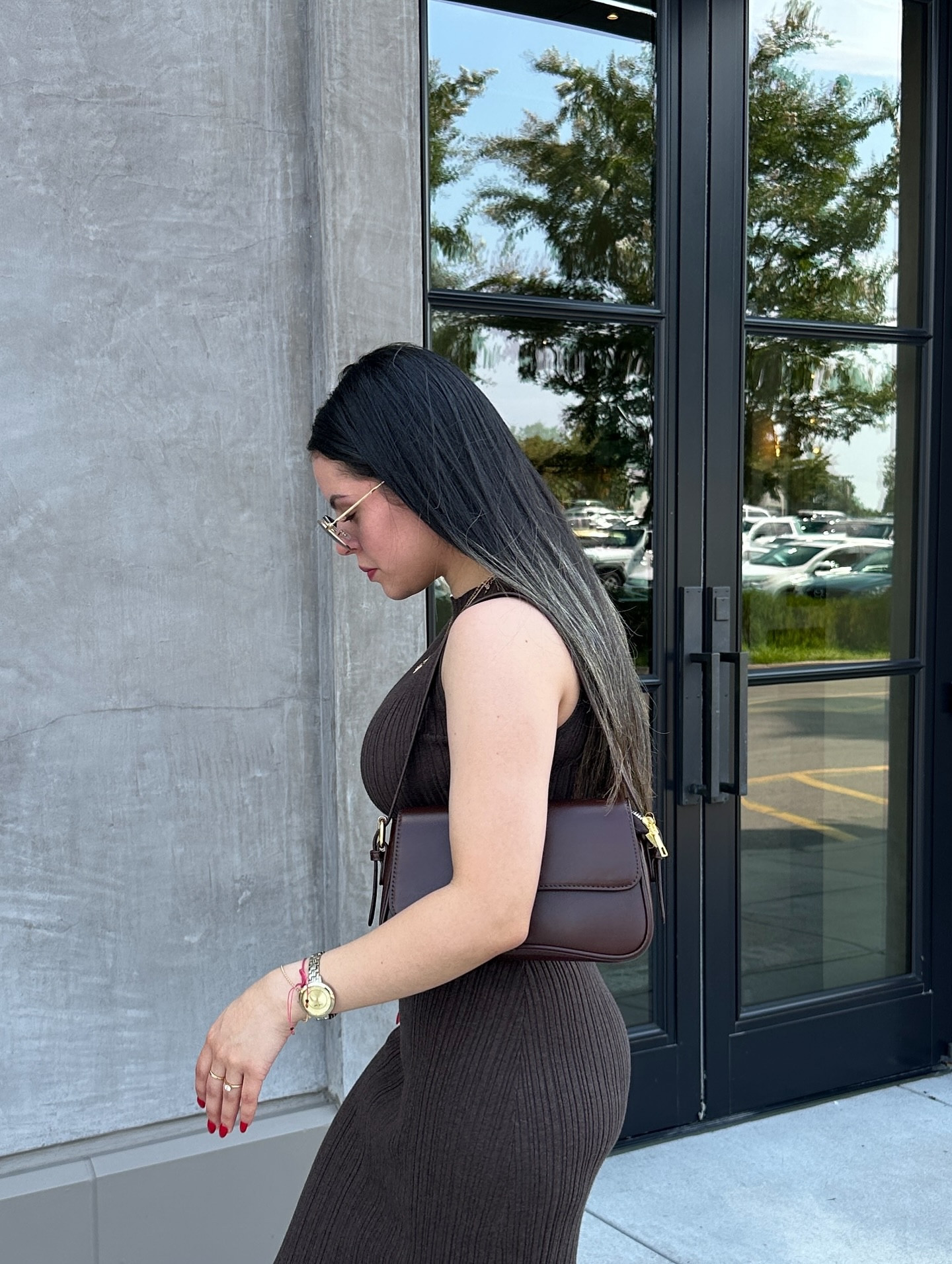 A dress that I love @onequince ✨ 

Usa mi código  INFG-25MARIGREYF10 para 10% off en tu primera compra con Onequince! ✨🐻

#onequincepartner #Onequince #PreFallStyle
#OOTDinspo #TimelessStyle #EffortlessChic #EverydayLuxury. #FallOutfits #StyleWithOnequince #MinimalStyle #CapsuleWardrobe #FashionCreator #FallStylelnspo #modadeotoño