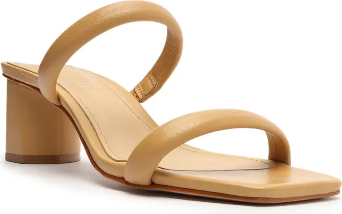 Schutz Ully Block Heel Sandal | Nordstrom | Nordstrom