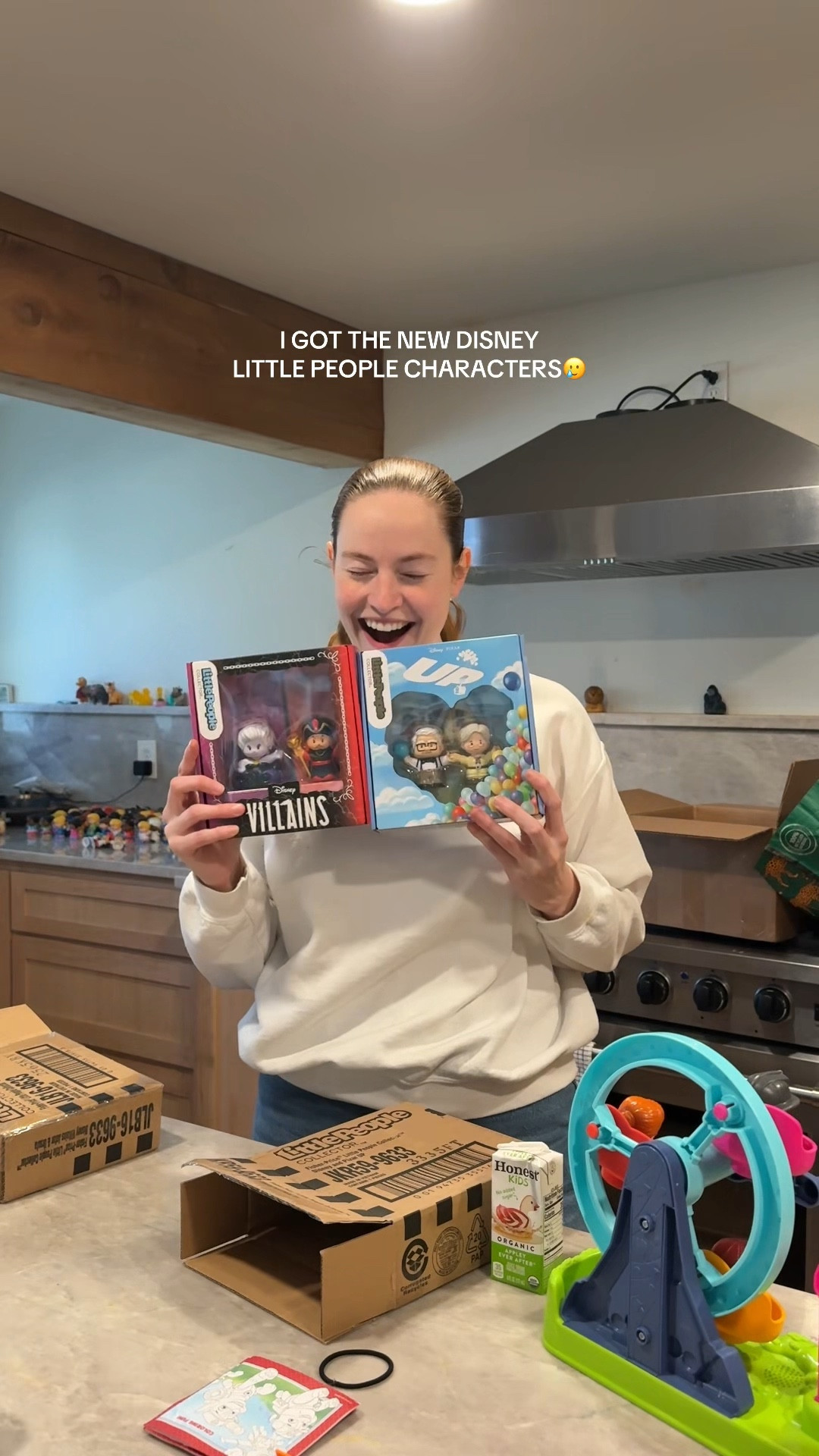 New Disney Little People Characters

#LTKKids #LTKBaby