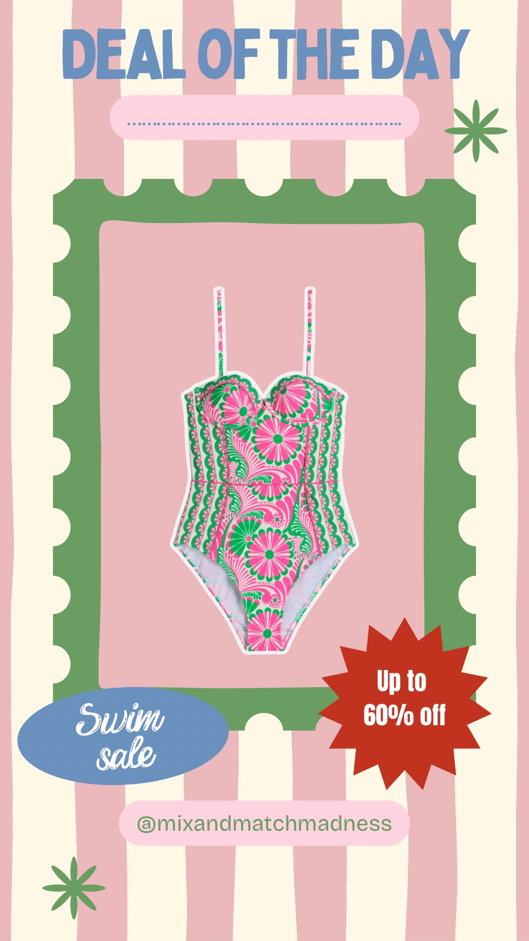 My best selling swim of these season is this style in a sold out print, but the same brand has lots of swim on great sale!

#LTKSwim #LTKSaleAlert #LTKSeasonal
