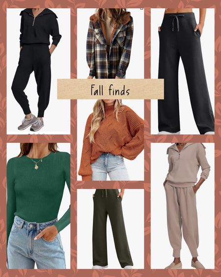 Fall cozy finds
Pullover sweater 
Track suit set
Good basics



Amazon prime day deals, blouses, tops, shirts, Levi’s jeans, The Drop clothing, active wear, deals on clothes, beauty finds, kitchen deals, lounge wear, sneakers, cute dresses, fall jackets, leather jackets, trousers, slacks, work pants, black pants, blazers, long dresses, work dresses, Steve Madden shoes, tank top, pull on shorts, sports bra, running shorts, work outfits, business casual, office wear, black pants, black midi dress, knit dress, girls dresses, back to school clothes for boys, back to school, kids clothes, prime day deals, floral dress, blue dress, Steve Madden shoes, Nsale, Nordstrom Anniversary Sale, fall boots, sweaters, pajamas, Nike sneakers, office wear, block heels, blouses, office blouse, tops, fall tops, family photos, family photo outfits, maxi dress, bucket bag, earrings, coastal cowgirl, western boots, short western boots, cross over jean shorts, agolde, Spanx faux leather leggings, knee high boots, New Balance sneakers, Nsale sale, Target new arrivals, running shorts, loungewear, pullover, sweatshirt, sweatpants, joggers, comfy cute, something cute happened, Gucci, designer handbags, teacher outfit, family photo outfits, Halloween decor, Halloween pillows, home decor, Halloween decorations





#LTKworkwear #LTKfindsunder100 #LTKfindsunder50