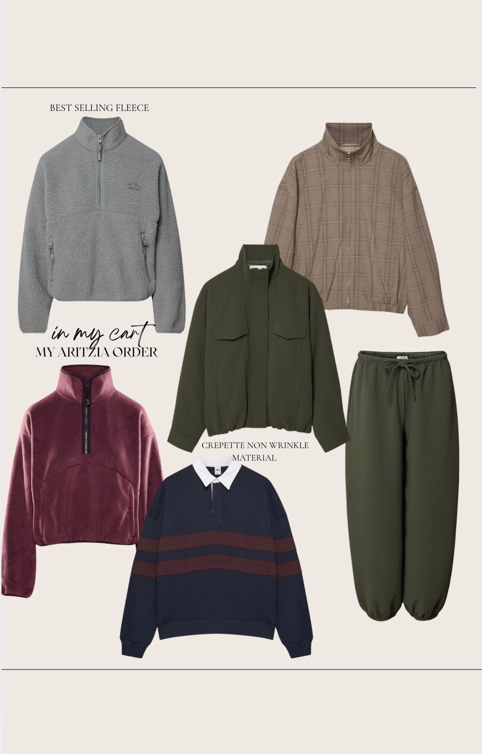 Aritzia order

#LTKgrwm