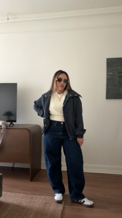 SF day one outfit check