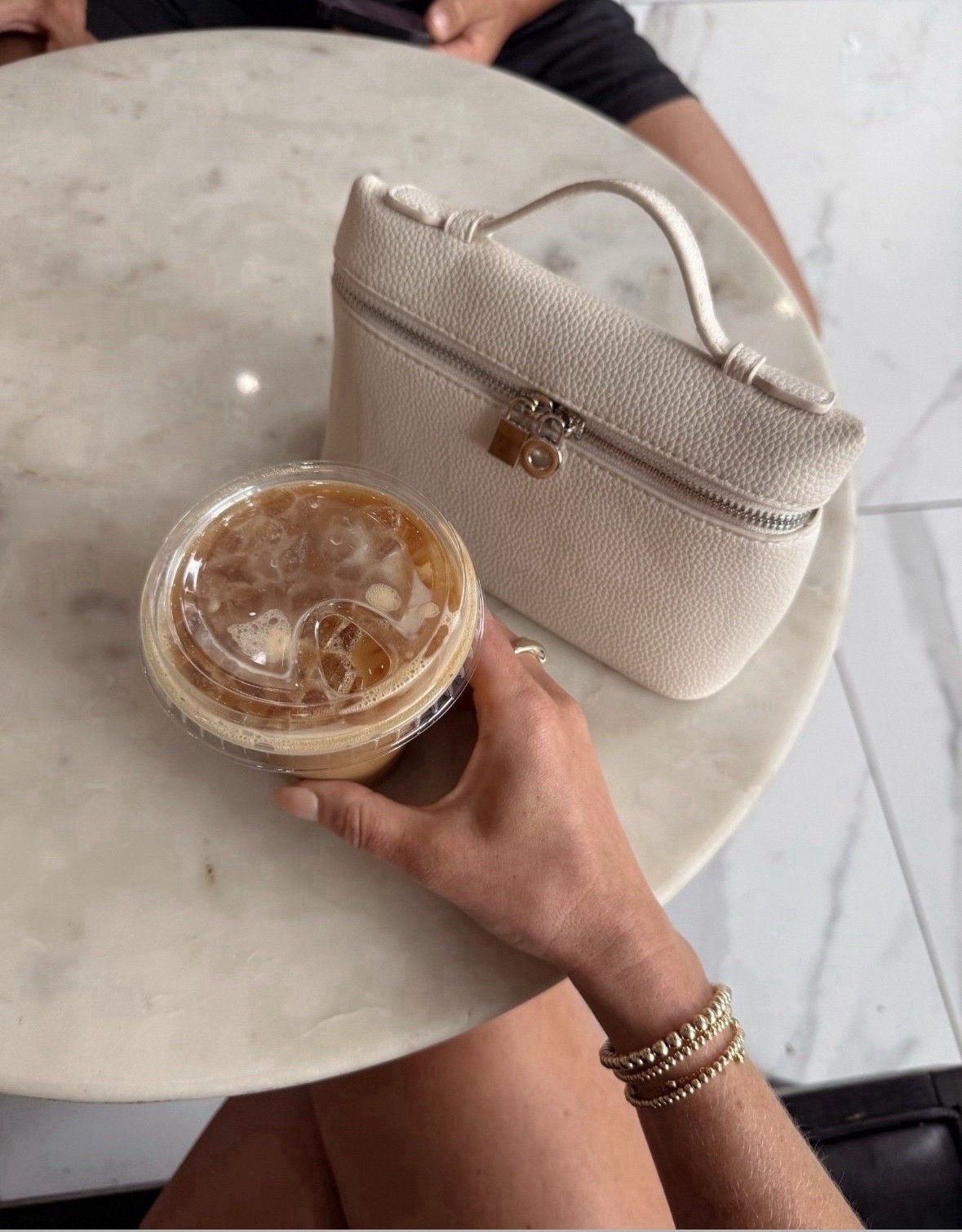 Look for Less - Loro Piana bag ✨ 

Amazon find, vacation bag, summer bag, trendy bag, designer bag look a like, white bag, neutral style, date night bag, summer style, June style 

#LTKFindsUnder50 #LTKStyleTip #LTKItBag