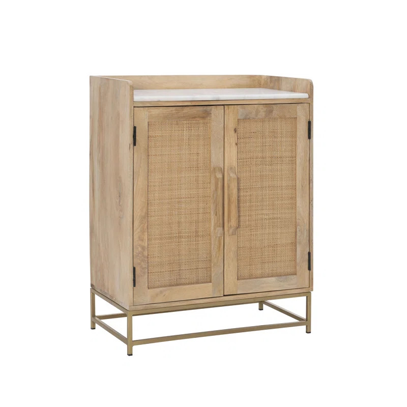 Leanne Rattan Bar Cabinet | Wayfair North America