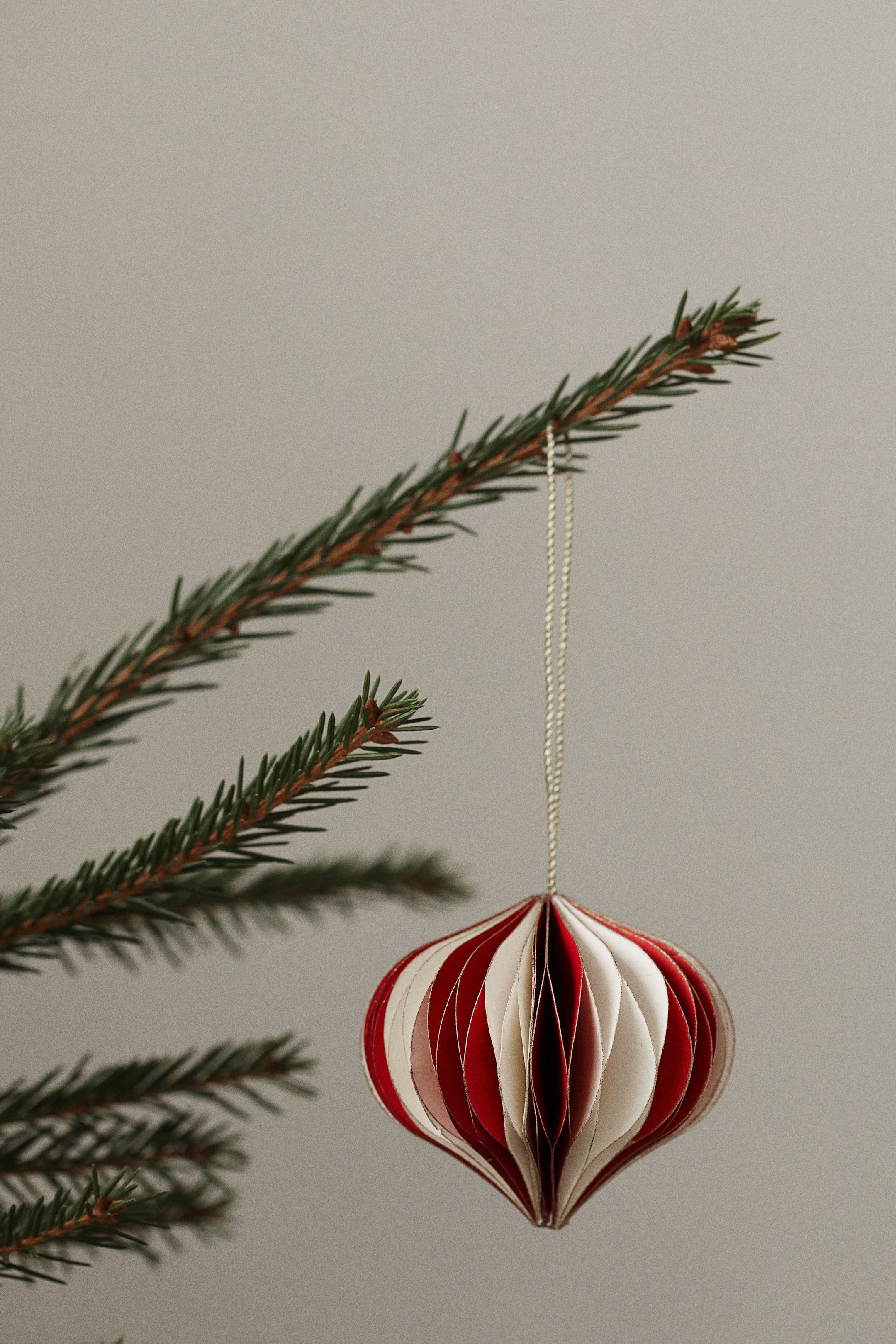 6-pack Christmas Ornaments | H&M (US + CA)